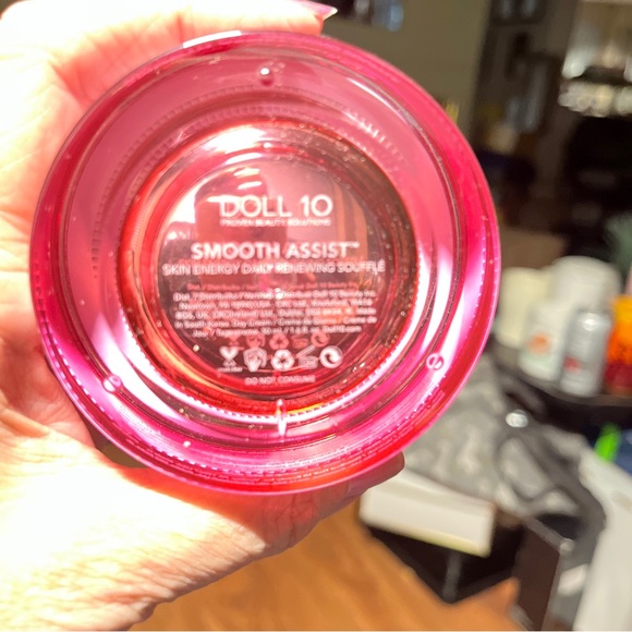 Doll 10 Smooth Assist Skin Energy Daily Renewal Soufflé. Brand new in box! - Picture 5 of 5